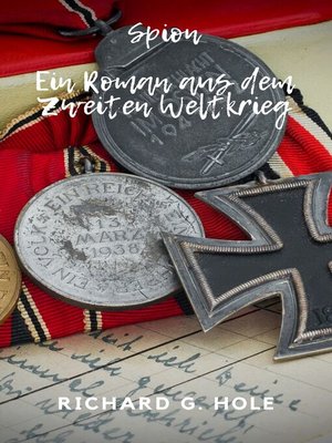 Spion - ebook